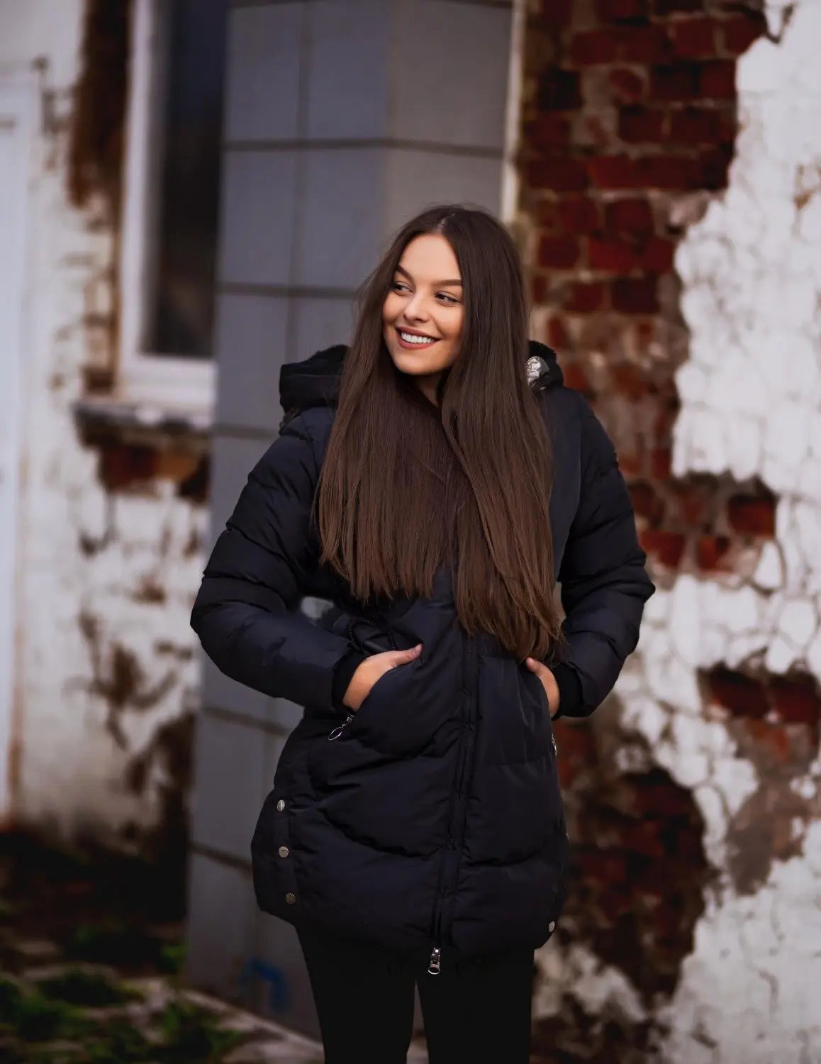 Daisy™ | Klassieke Winterjas