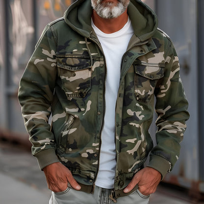 Sami™ | Camouflagepatroon Jas