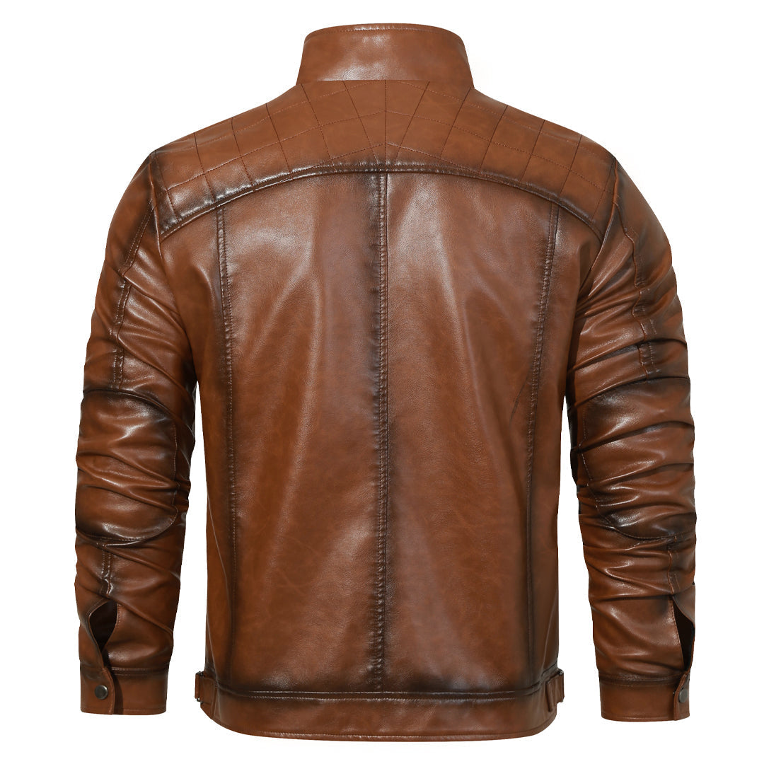 VIREXO™ | LEEREN CRUISER JACKET