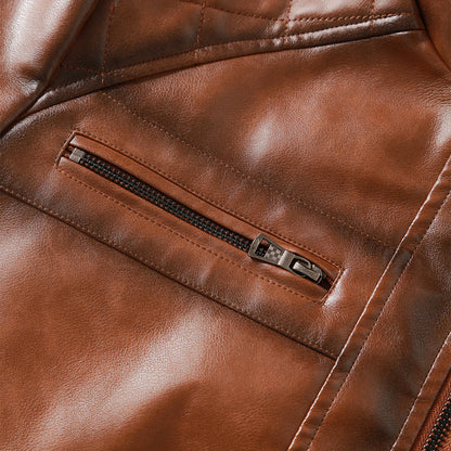 VIREXO™ | LEEREN CRUISER JACKET