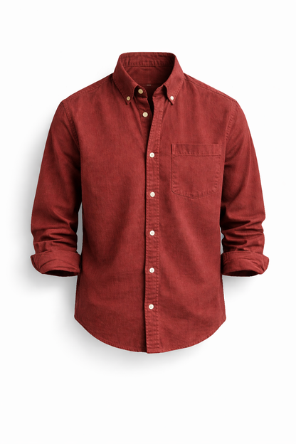Keldros - Casual-chique overhemd