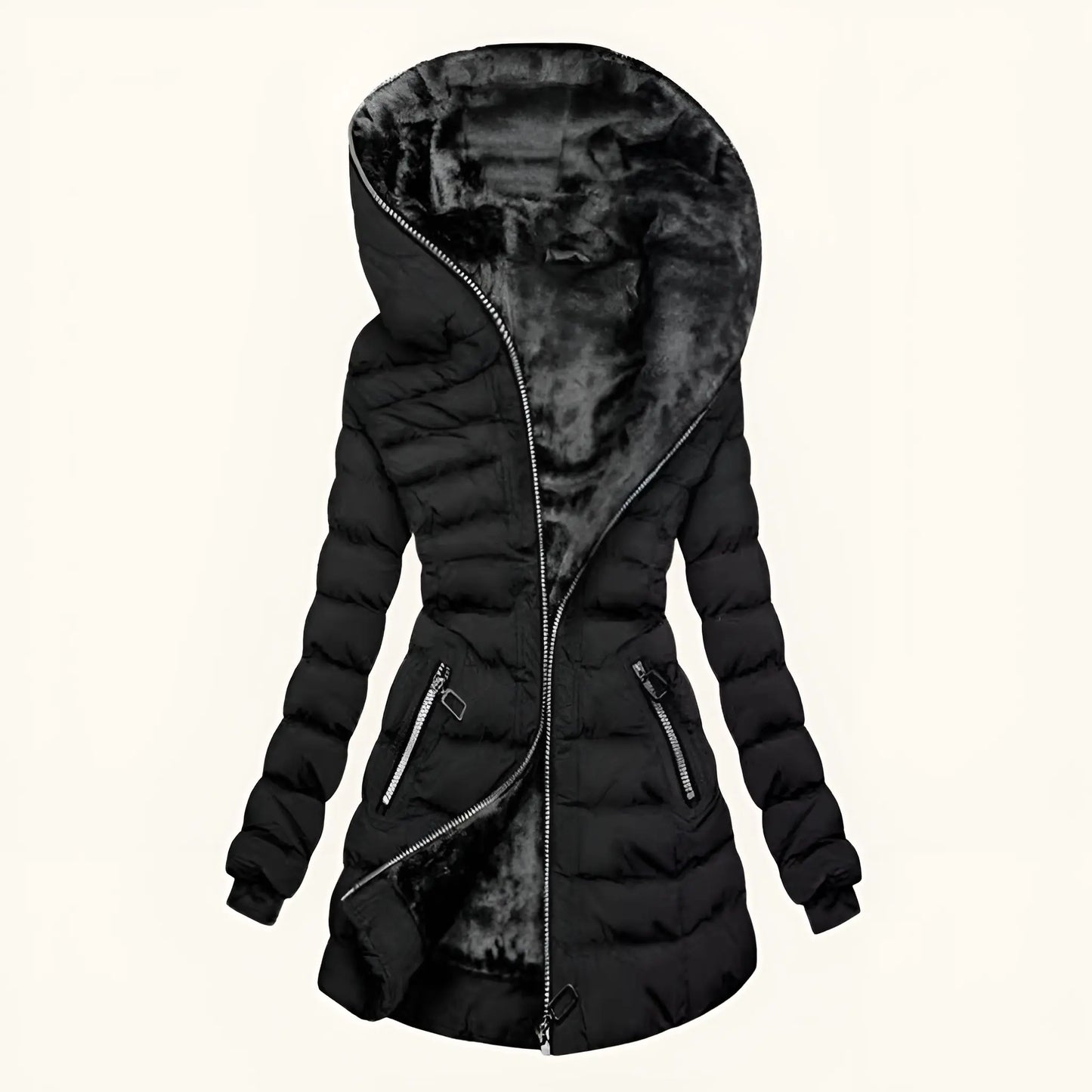 Daisy™ | Klassieke Winterjas
