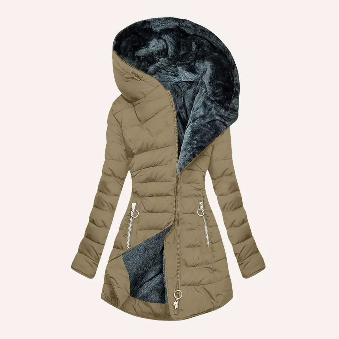Daisy™ | Klassieke Winterjas