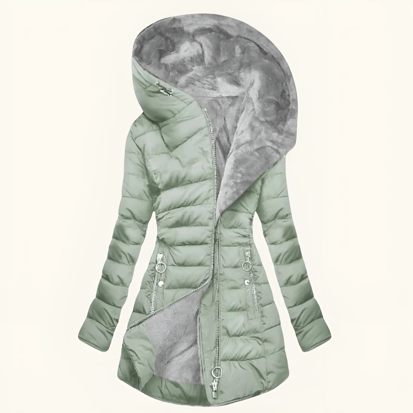 Daisy™ | Klassieke Winterjas