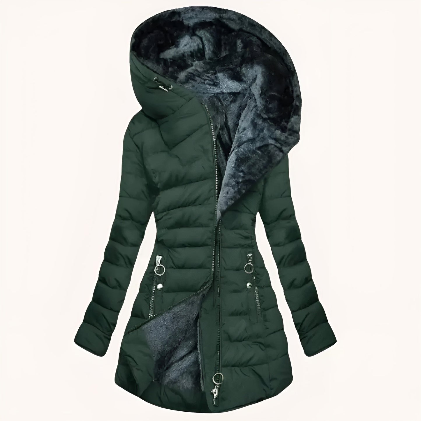 Daisy™ | Klassieke Winterjas