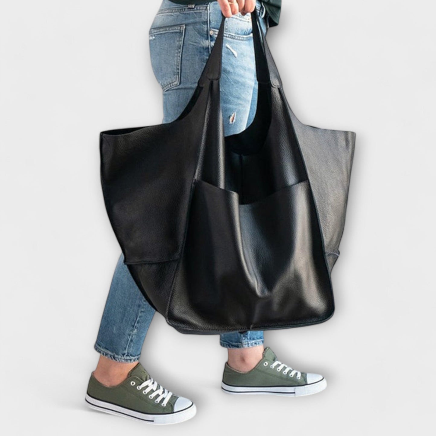 Julia - Extra grote weekendtas