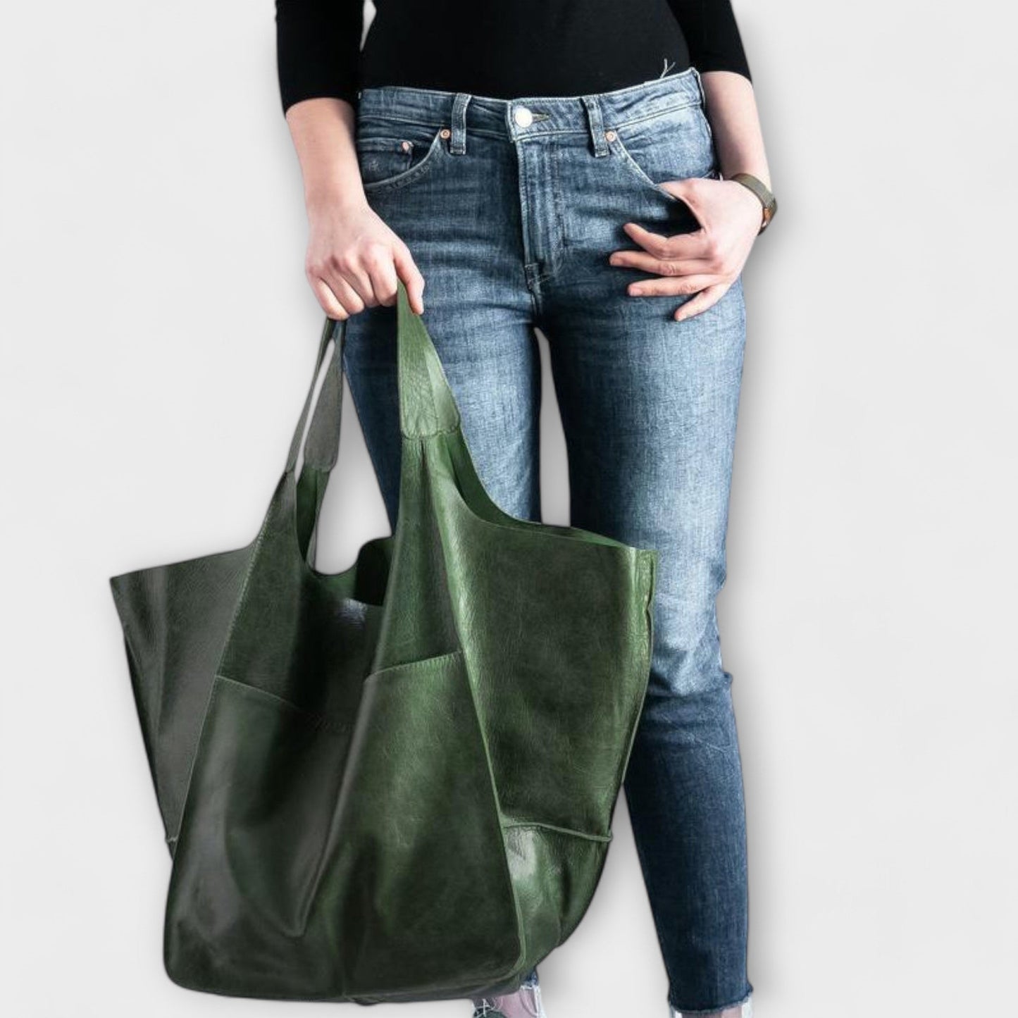 Julia - Extra grote weekendtas