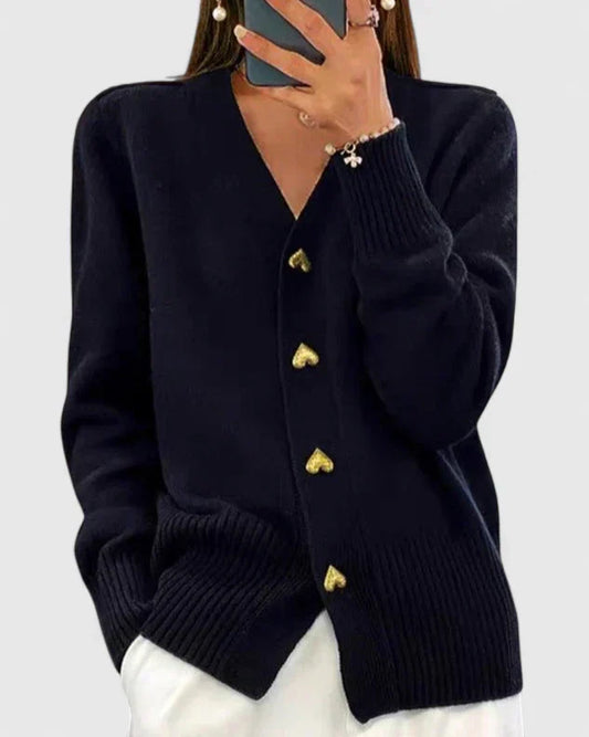 Carey – Elegante Cardigan