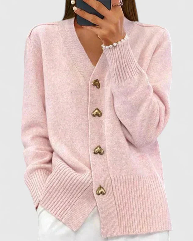 Carey – Elegante Cardigan