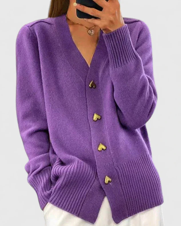 Carey – Elegante Cardigan