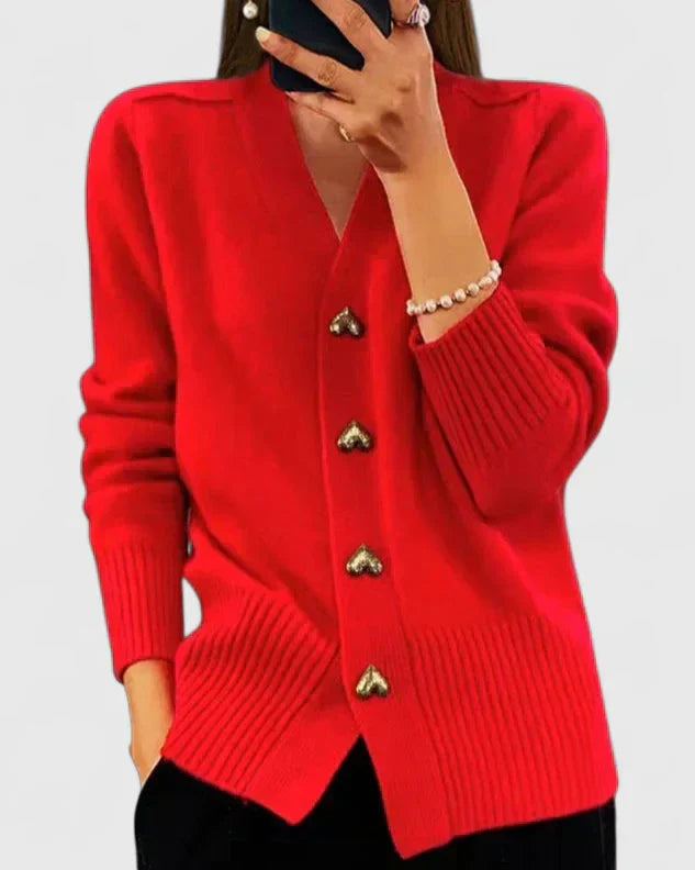 Carey – Elegante Cardigan