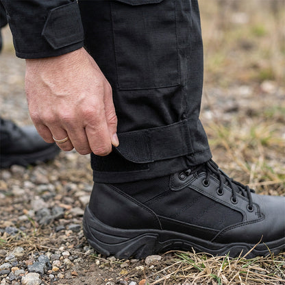 Cargo-broek met ingebouwde kniebeschermers
