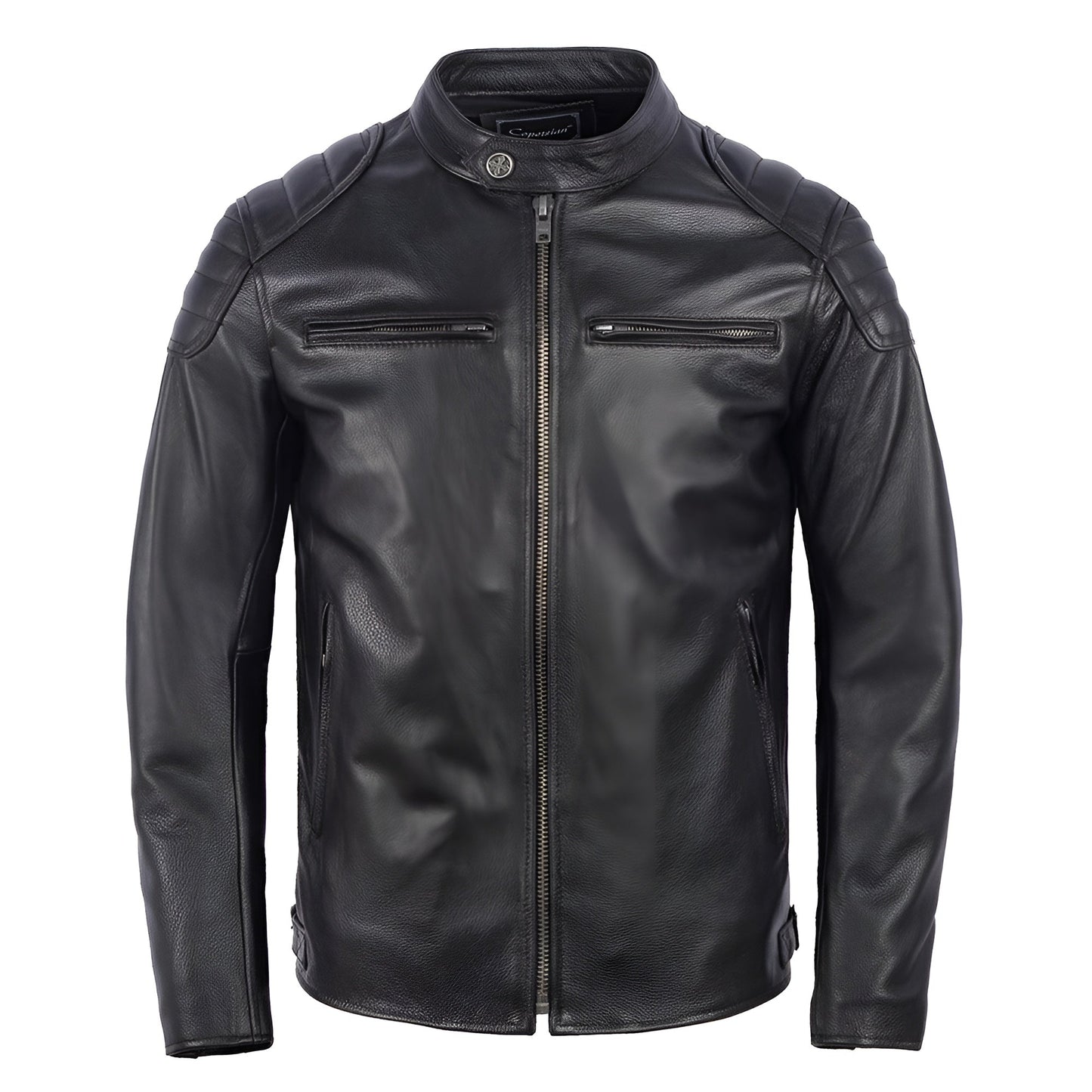 Antoine™ | Vintage leren jas