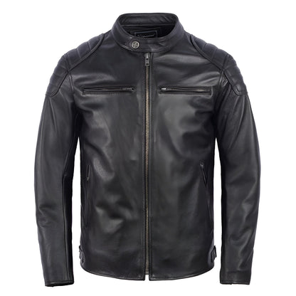 Antoine™ | Vintage leren jas
