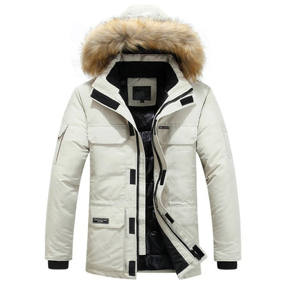 Henri™ | Elegante Windjack voor Mannen