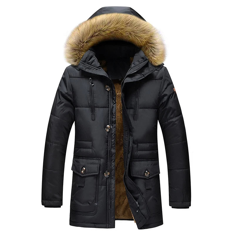 Adrien™ | Elegante Parka