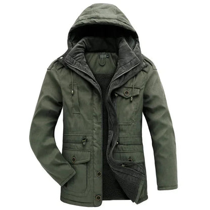 Gabriel™ | Premium casual winterjas