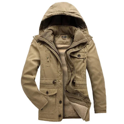 Gabriel™ | Premium casual winterjas