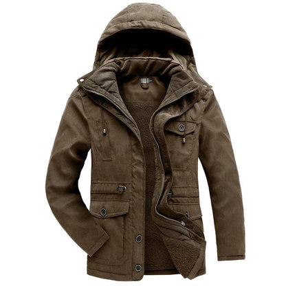 Gabriel™ | Premium casual winterjas