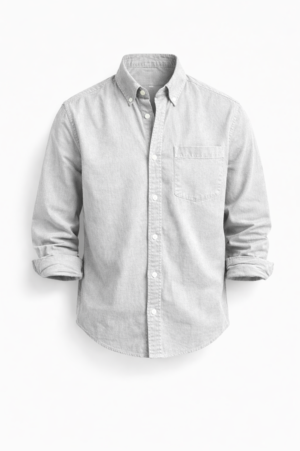 Keldros - Casual-chique overhemd