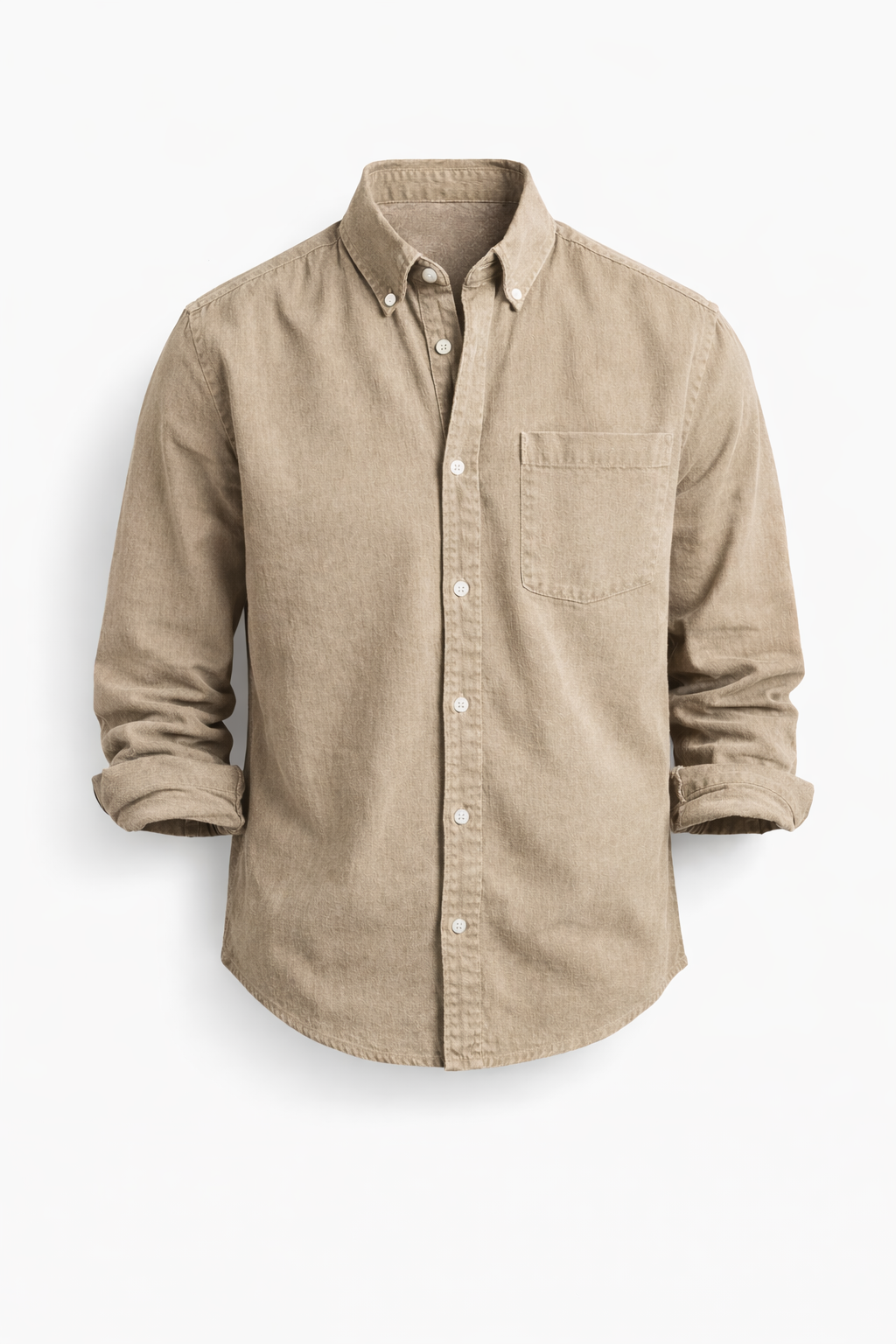 Keldros - Casual-chique overhemd