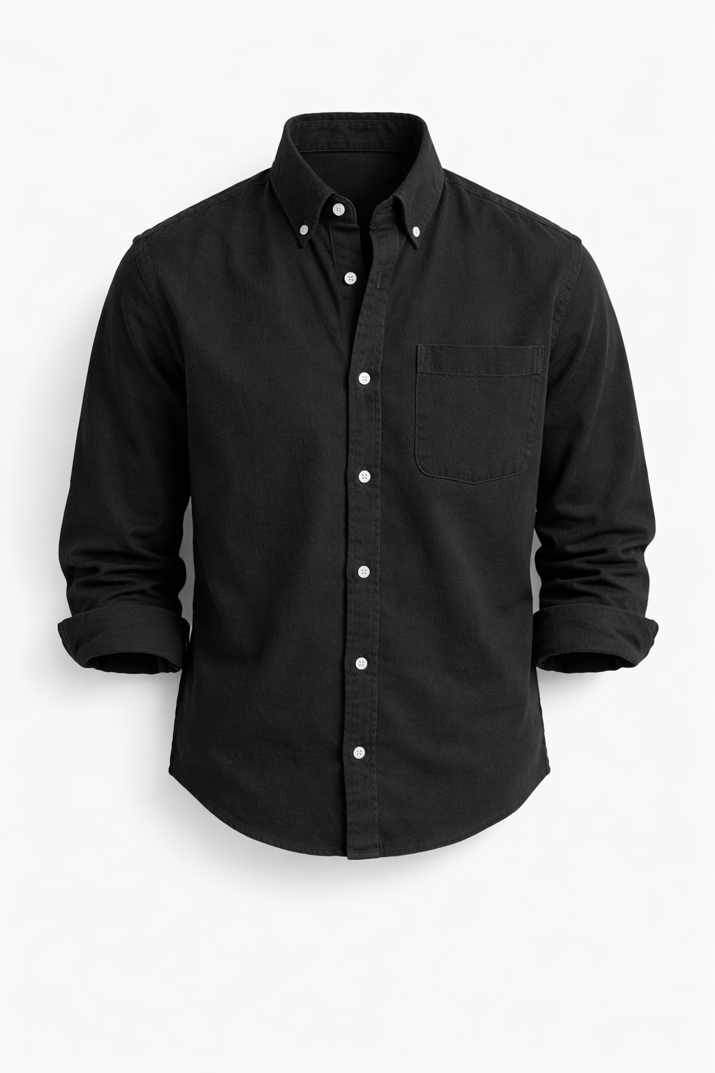 Keldros - Casual-chique overhemd